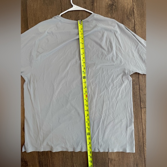 Men’s gray ALO shirt size xl - Picture 8 of 8